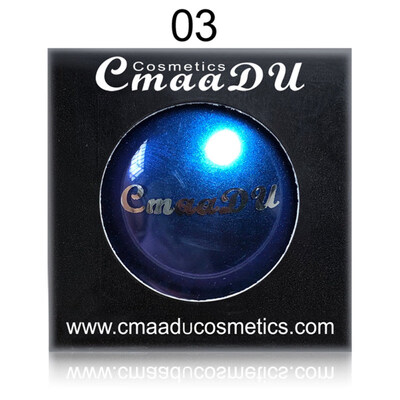 

CmaaDu Chameleon Waterproof Glitter Eyeshadow Shimmers Metallic Matte Makeup
