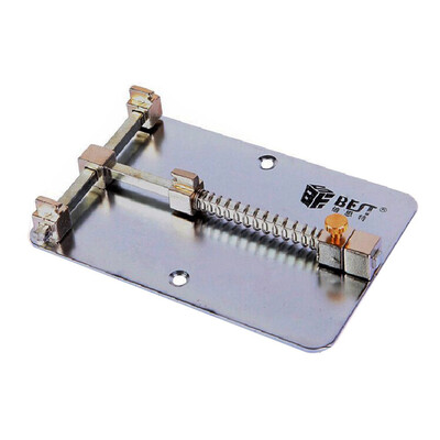 

Stainless Steel Mobilephone PCB Holder Jig Fixture Clamp Universal Soldering Rework Station For iPhone Samsung Repair Tool