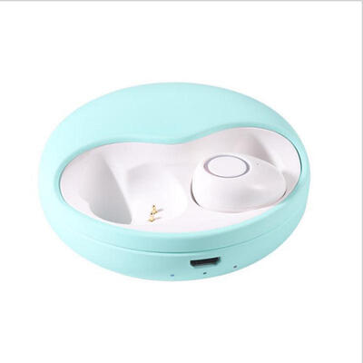

K10 TWS Binaural Bluetooth In-Ear Earphone Mini Noise Reduction Wireless Earbuds Headset With Charging Box