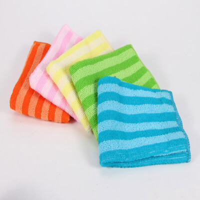 

5Pcs 2019 Hot Sales Dish Cloth Washing Towel Magic Kitchen Cleaning Wiping Rags Towels