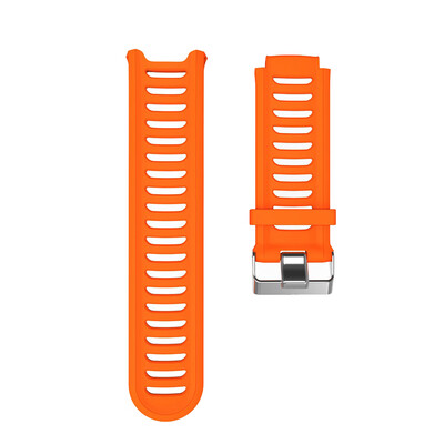 

Silicone Watch Bands StrapTraining Sports for Garmin Forerunner 910XT GPS
