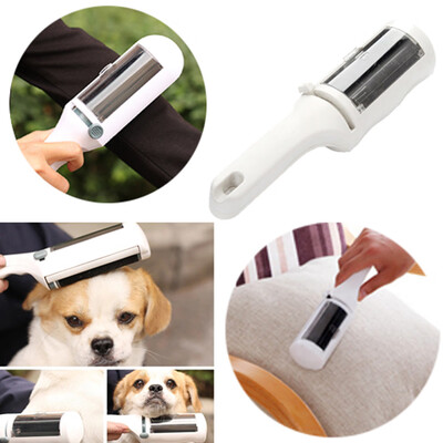 

〖Follure〗Water Washing Wool Implement Portable Clothes Dust Hair Suction Brush