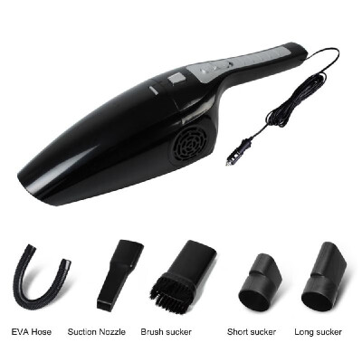 

Car Vacuum Cleaner Dust Buster Handheld Vacuum Quick Charging Portable Vacuum for Home Kitchen Car Wet Dry Cleaning