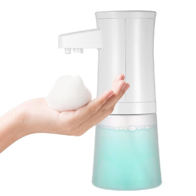 

350ml Smart Automatic Foam Soap Dispenser Foaming Soap Dispenser Shampoo Box Hand Washing Liquid Machine Non-touch Soap Dispenser