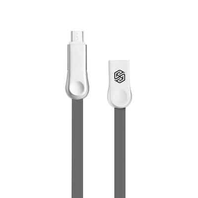 

Nillkin 2 In 1 Micro To Type C USB Plug Digital Charging Cable Metal Plug USB-C Data Cable For Xiaomi Samsung HTC