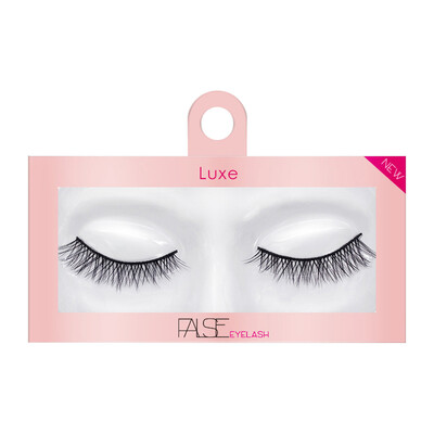 

〖Follure〗1 Pair 3D False Lashes Fluffy Strip Eyelashes Long Natural Party Makeup