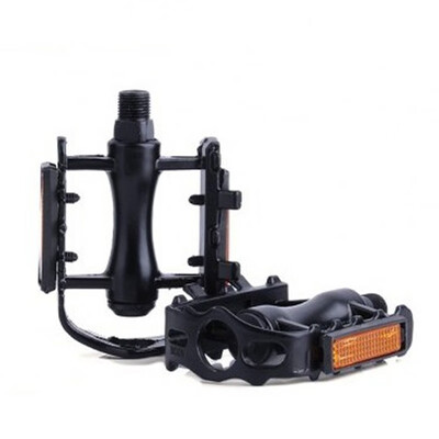 

Aluminum Alloy Mountain Bike Pedal With Double-sided Ball Bicycle Accessories