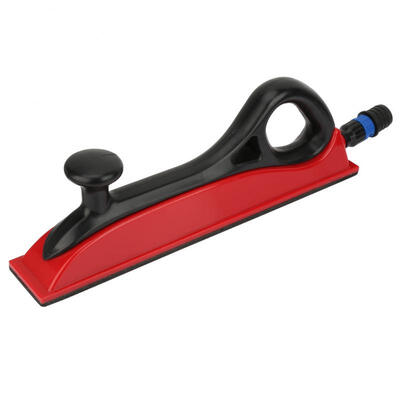 

Greensen Hand Sanding Block Dust Free Extraction Grinding Block Polishing Tool