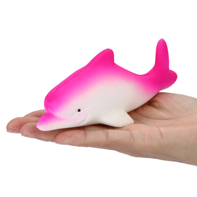 

Tailored Ocean Cetacean Scented Squishies Slow Rising Squeeze Toys Stress Reliever Toy