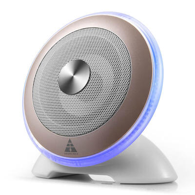 

Golden Field M17 3W Mini Bluetooth Speaker Portable Wireless Sound System 3D Stereo Music Surround Support TF AUX