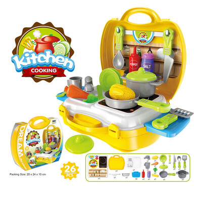 

Tailored Pretend Play Electronic Cash Register Toy Realistic Actions & Sounds