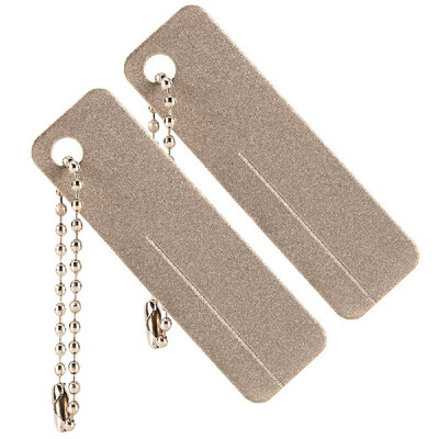

2pcs Portable Fishing Hook Sharpener Hook Hone