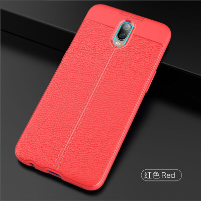 

Goowiiz Fashion Phone Case For OPPO R17F9A5A3SRealmelF7 Youth Leather PU Pattern TPU Soft Silicone Shockproof