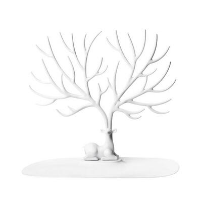 

Deer Jewelry Display Show Rack Earring Necklace Ring Pendant Bracelet Stand