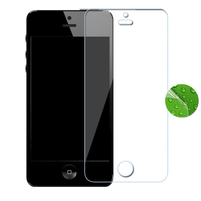 

PET Screen Protector Front Screen Protector High Definition for iPhone 5 5C 5S