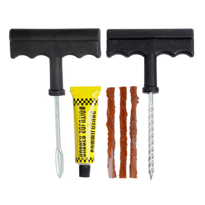 

ZIQIAO Car Truck Motobike Tire Repair Emergency Tool Kit