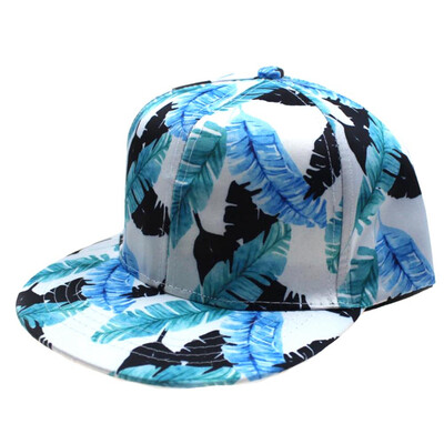 

3D Print Fashion Mens Womens Adjustable Baseball Cap Snapback Hip-hop Outdoors Sports Hats