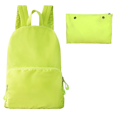 

Folding backpack Marsoul outdoor travel light waterproof large capacity beach travel bag casual bag ultra light backpack female ma
