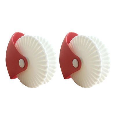 

Pastry Cutter Rolling Wheel Decor Manual Noodle DIY Cutters Kitchen Tools