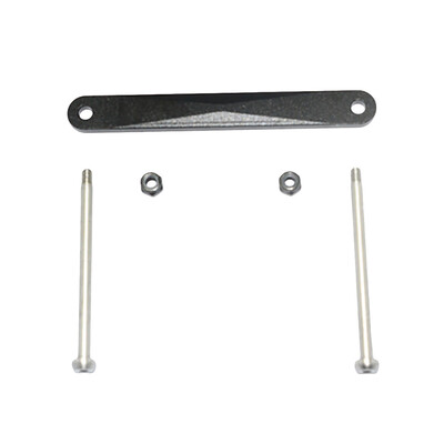 

Tailored Aluminum Front Suspension Mount For Traxxas Slash F150 2WD RC Car