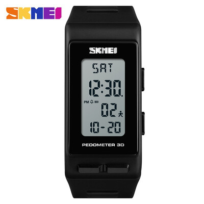 

SKMEI Pedometer Multifunction Watch