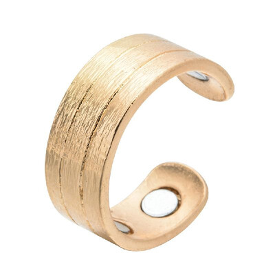 

Fashion Micro Anti-Snoring Weight Loss Ring Fat-Burning Slimming Fitness Therapy Healthcare Ring