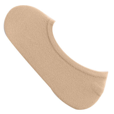 

Women Solid Color Anti-slip Silicone Ultra Thin Gel Pad Invisible Boat Socks