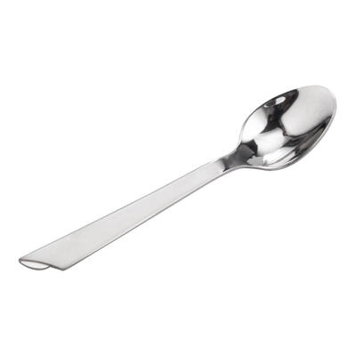 

Handle Stainless Steel Coffee Spoon Ice Cream Tea Dessert Spoons Tableware