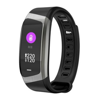 

E18 Smart Band Watch Premium Waterproof Sport Fitness Tracker For Android IOS