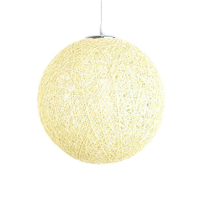 

Modern lattice rattan rattan chandelier chandelier home dining decoration lights black red blue yellow rose white