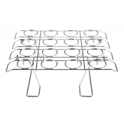 

16 Holes Cupcake Cone Baking Rack DIY Cooling Rack Ice Cream Holder