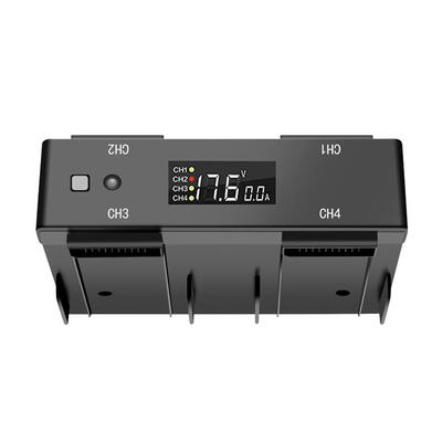 

4 in 1 Multi Battery Charging Hub Charger wDisplay for DJI Mavic 2 Drone