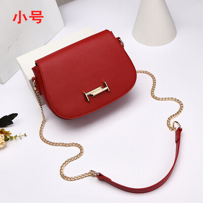 

Summer Ms ins Tide Single Shoulder Slant Bag Fashion Chain Bag Brief Summer
