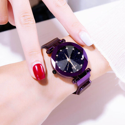 

Korean version of the belt watch ladies quartz watch