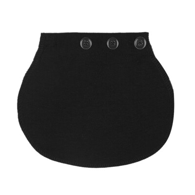 

3PCS Button Maternity Waistband Elastic Extender Soft Pants Belt Adjustable Extension Buckle Button For Pregnant Women