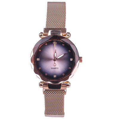 

Magnet stone star watch fashion gradient watch