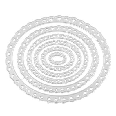 

Metal Cutting Dies Stencils for DIY Scrapbooking Photo Album Embossing Card