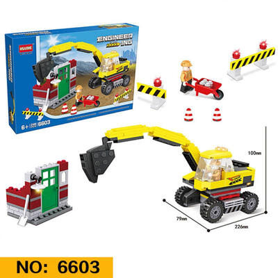 

Building Blocks Engineering Construction Educational Toys For Children 5 Years And Over