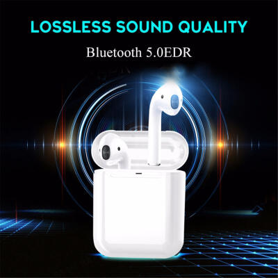 

i99 TWS Bluetooth 50 Earphone Pop Up Wireless Charging Headset 3D Stereo Sport Earbuds