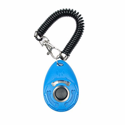 

Dog Training Clicker with Wrist Strap