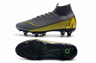 

NIKE Mercurial Superfly VI Elite SG Steel Nail Football Shoes