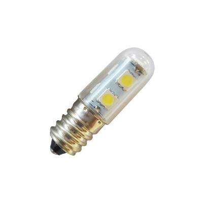 

Mini E14 Bulb 5050 SMD 220V 15W Lamp Crystal Chandelier Spotlight Corn Lamp Pendants Refrigerator Light