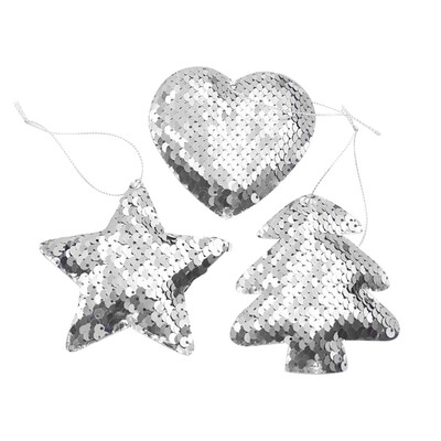 

Tailored Christmas Exquisite Premium Wooden Pendant Hanging Decoration
