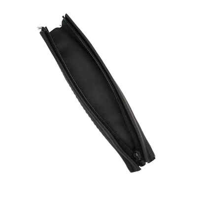 

Zipper Leather Replacement Headband Cover for Bose QuietComfort2 QC2 QC15 Headphones Protector Accessory
