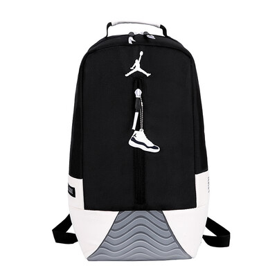 

Nike air Jordan aj newest official original backpack student schoolbag travel leisure athleisure fashion easy match mochila bag
