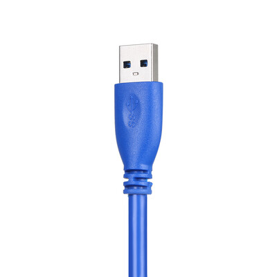 

USB30 Printer Cable Male AM to Male BM Extension Wire Scanner Cord 15M High SpeedBlack