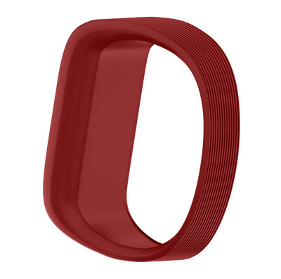 

〖Follure〗Large Replacement Wrist Band Silicon Strap Clasp For Garmin vivofit JR Watch BK