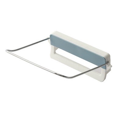 

Gobestart Folding Washbasin Stand Wall Mounted Washbasin Storage Rack