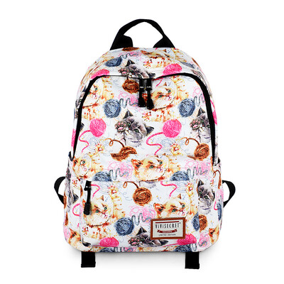 

Multi-functional backpack ladies fashion casual out backpack