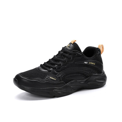 

Comfortable mesh sports shoes male&old shoes tide ins leisure sports wind shoes fitness running shoes